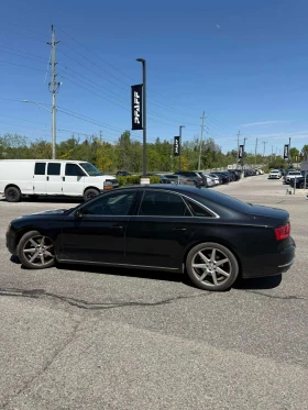 Audi A8 TDI/CARFAX/ФИНАНСИРАНЕ, снимка 2