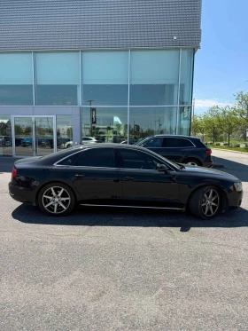 Audi A8 TDI/CARFAX/ФИНАНСИРАНЕ, снимка 3