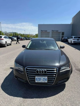Audi A8 TDI/CARFAX/ФИНАНСИРАНЕ, снимка 6