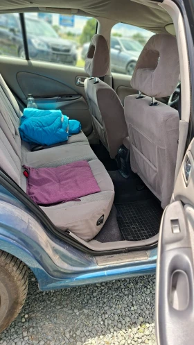 Nissan Almera 2.2D, снимка 9