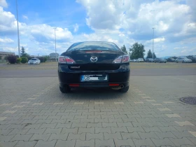 Mazda 6 Facelift...ГАЗ, снимка 3