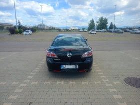 Mazda 6 Facelift...ГАЗ, снимка 4