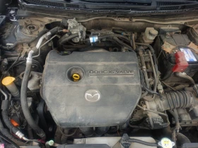 Mazda 6 Facelift...ГАЗ, снимка 8