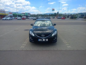 Mazda 6 Facelift...ГАЗ, снимка 2