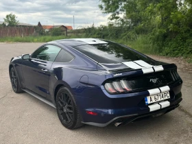 Ford Mustang 2.3 ECOBOOST| КОЖА| ПОДГРЕВ| ОБДУХ.| FACE| DIGITAL, снимка 6
