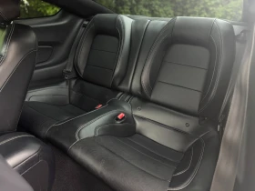 Ford Mustang 2.3 ECOBOOST| КОЖА| ПОДГРЕВ| ОБДУХ.| FACE| DIGITAL, снимка 11