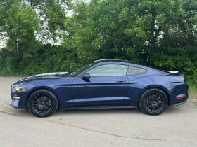 Ford Mustang 2.3 ECOBOOST| КОЖА| ПОДГРЕВ| ОБДУХ.| FACE| DIGITAL, снимка 4