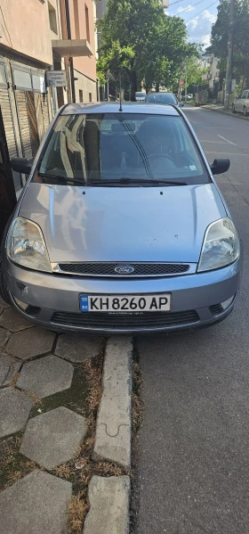 Ford Fiesta, снимка 1