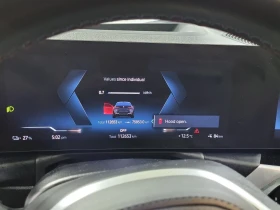 BMW i4 M-sport* 360* H&K* Shadow-line* Hud* Шибидах* , снимка 8