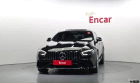 Mercedes-Benz AMG GT 43 4MATIC+ | BURMESTER| DISTRO| ОБДУХ| , снимка 3