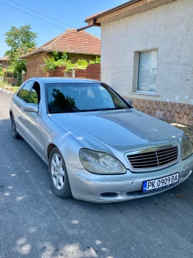 Mercedes-Benz 320, снимка 3