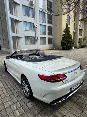 Mercedes-Benz S 63 AMG 4 - Matic, снимка 2