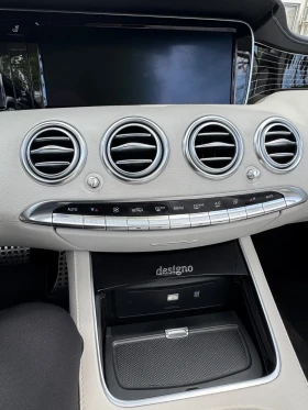 Mercedes-Benz S 63 AMG 4 - Matic, снимка 7
