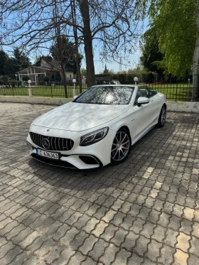 Mercedes-Benz S 63 AMG 4 - Matic, снимка 1