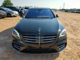 Mercedes-Benz S 560 AMG* ПОДГРЕВ* ОБДУХВАНЕ* ПАНО* МАСАЖИ* BURMESTER* , снимка 5