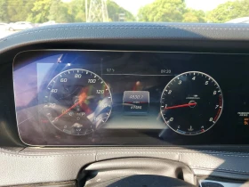 Mercedes-Benz S 560 AMG* ПОДГРЕВ* ОБДУХВАНЕ* ПАНО* МАСАЖИ* BURMESTER* , снимка 9