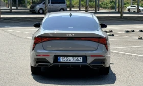 Kia K5 Nardo Grey цвят\Джойстик\Обдухване, снимка 4