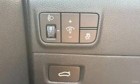 Kia K5 Nardo Grey цвят\Джойстик\Обдухване, снимка 14
