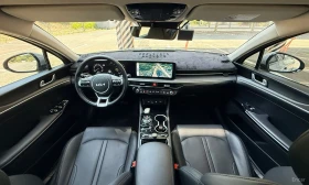 Kia K5 Nardo Grey цвят\Джойстик\Обдухване, снимка 7