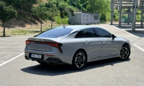 Kia K5 Nardo Grey цвят\Джойстик\Обдухване, снимка 2