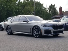 BMW 750 NO ACCIDENT M-SPORT CARBON CORE HUD MASSAGE H/K SO, снимка 4