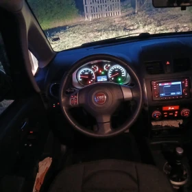 Fiat Sedici 1, 6 , 120 к.с.4х4, снимка 8