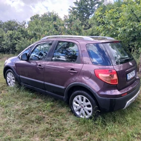 Fiat Sedici 1, 6 , 120 к.с.4х4, снимка 10