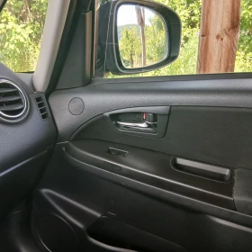 Fiat Sedici 1, 6 , 120 к.с.4х4, снимка 14