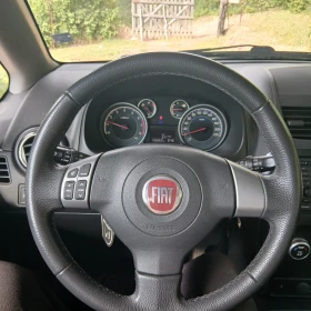 Fiat Sedici 1, 6 , 120 к.с.4х4, снимка 16