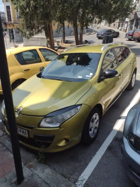 Renault Megane, снимка 1