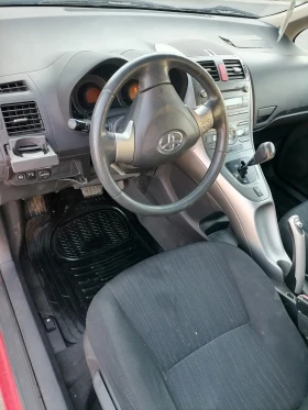Toyota Auris Газова уредба , снимка 10