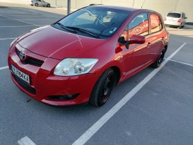 Toyota Auris Газова уредба , снимка 2