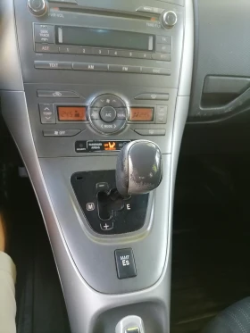Toyota Auris Газова уредба , снимка 15