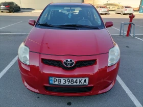 Toyota Auris Газова уредба , снимка 1