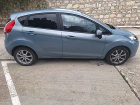 Ford Fiesta 1.4, снимка 2