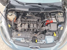 Ford Fiesta 1.4, снимка 8