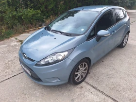 Ford Fiesta 1.4, снимка 5