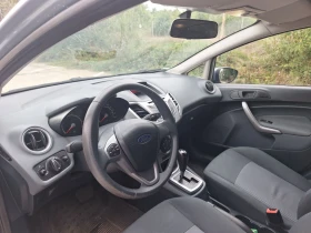Ford Fiesta 1.4, снимка 6