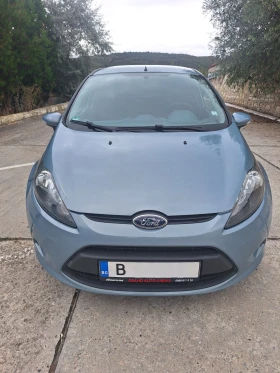 Ford Fiesta 1.4, снимка 1