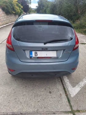 Ford Fiesta 1.4, снимка 3