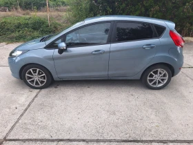 Ford Fiesta 1.4, снимка 4