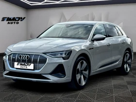 Audi E-Tron 55 S-LINE HEAD-UP КАМЕРИ APPLE CAR PLAY ANDROID, снимка 1
