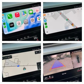 Audi E-Tron 55 S-LINE HEAD-UP КАМЕРИ APPLE CAR PLAY ANDROID, снимка 11