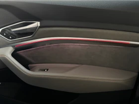 Audi E-Tron 55 S-LINE HEAD-UP КАМЕРИ APPLE CAR PLAY ANDROID, снимка 14