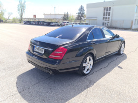 Mercedes-Benz S 500     S500 AMG PACKET FULL EXTRA, снимка 5