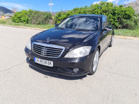 Mercedes-Benz S 500     S500 AMG PACKET FULL EXTRA