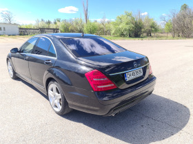 Mercedes-Benz S 500     S500 AMG PACKET FULL EXTRA, снимка 7
