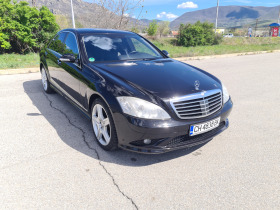 Mercedes-Benz S 500     S500 AMG PACKET FULL EXTRA, снимка 3