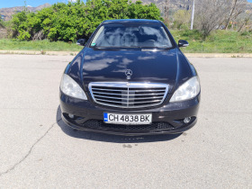 Mercedes-Benz S 500     S500 AMG PACKET FULL EXTRA, снимка 2