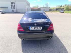 Mercedes-Benz S 500     S500 AMG PACKET FULL EXTRA, снимка 6
